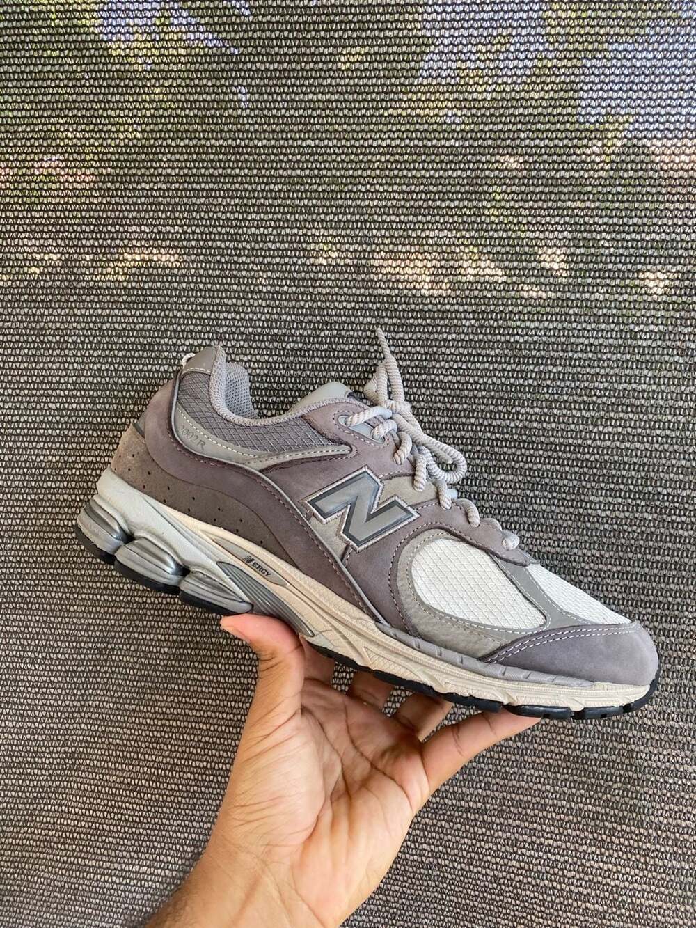 New Balance 2002R 'Grey' M2002RJM Lifestyle Running Shoes